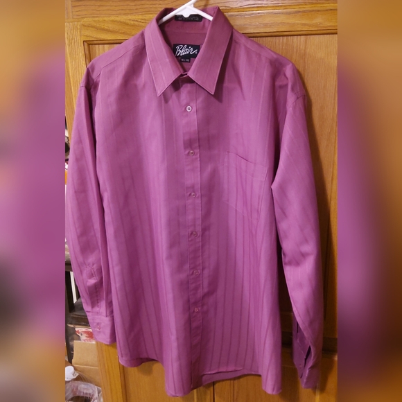 Blair Other - BLAIR MEN'S SIZE 16-1/2" BUTTON DOWN LONG SLEEVE VINTAGE SHIRT